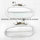 JDM EK3 Civic ViRS Exterior Rear Door Handle Set